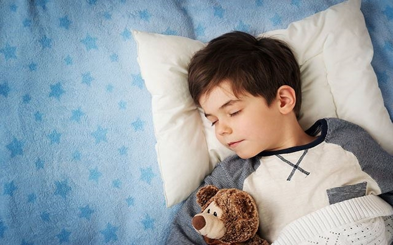 Điều trị rối loạn giấc ngủ ở trẻ