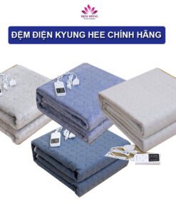 Đệm điện Kyung Hee chất lượng cao chính hãng